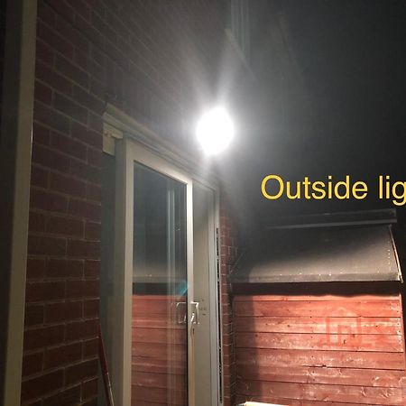 House Shared, New Build 29 Nottingham 3Bedrooms Luaran gambar