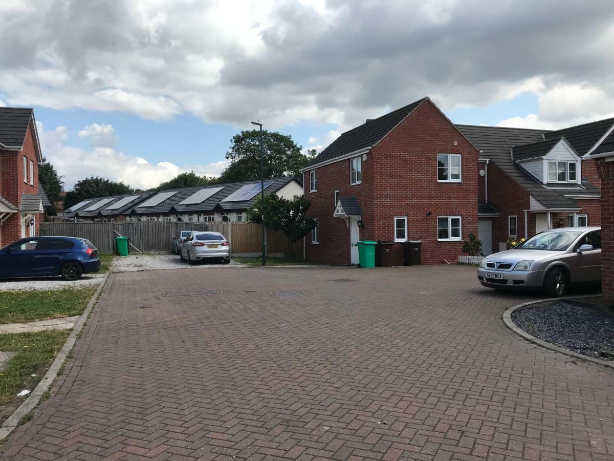 House Shared, New Build 29 Nottingham 3Bedrooms Luaran gambar