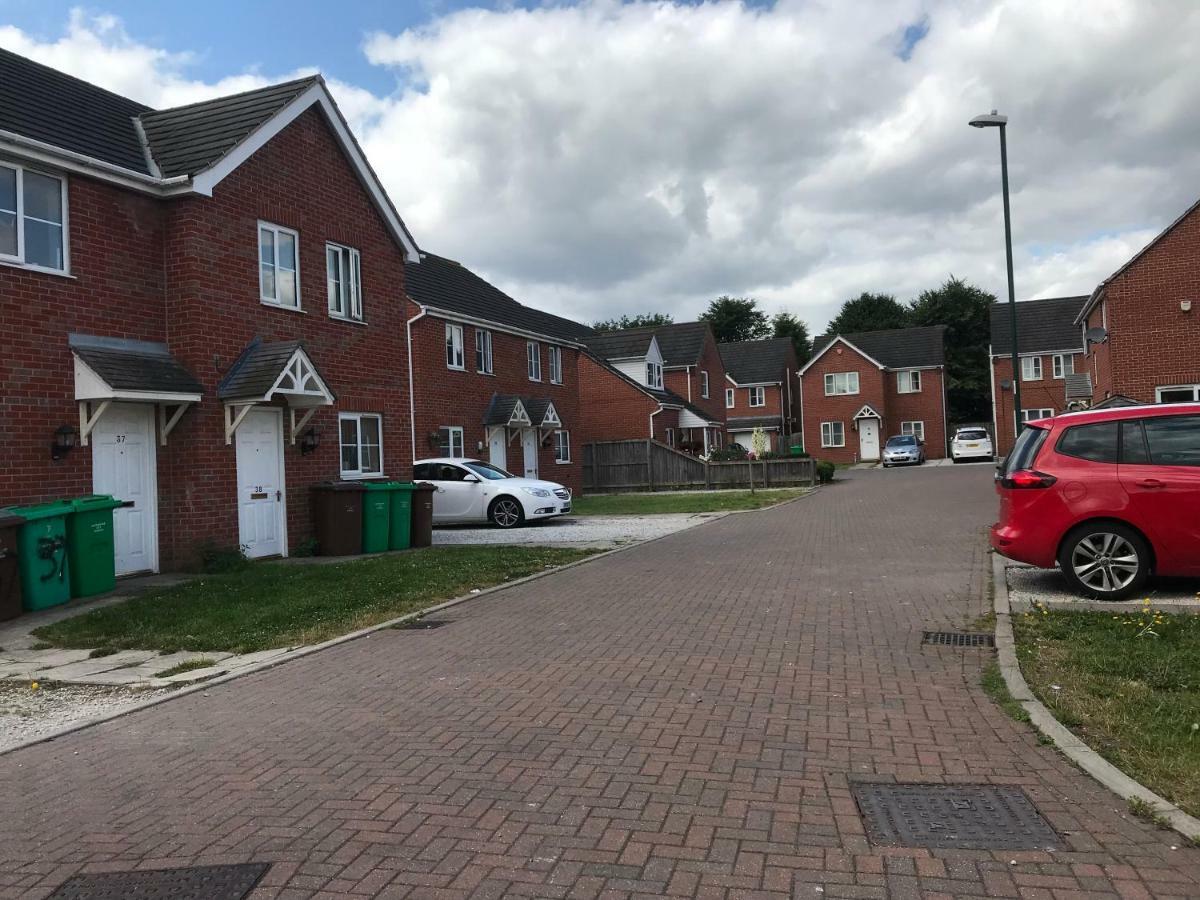 House Shared, New Build 29 Nottingham 3Bedrooms Luaran gambar