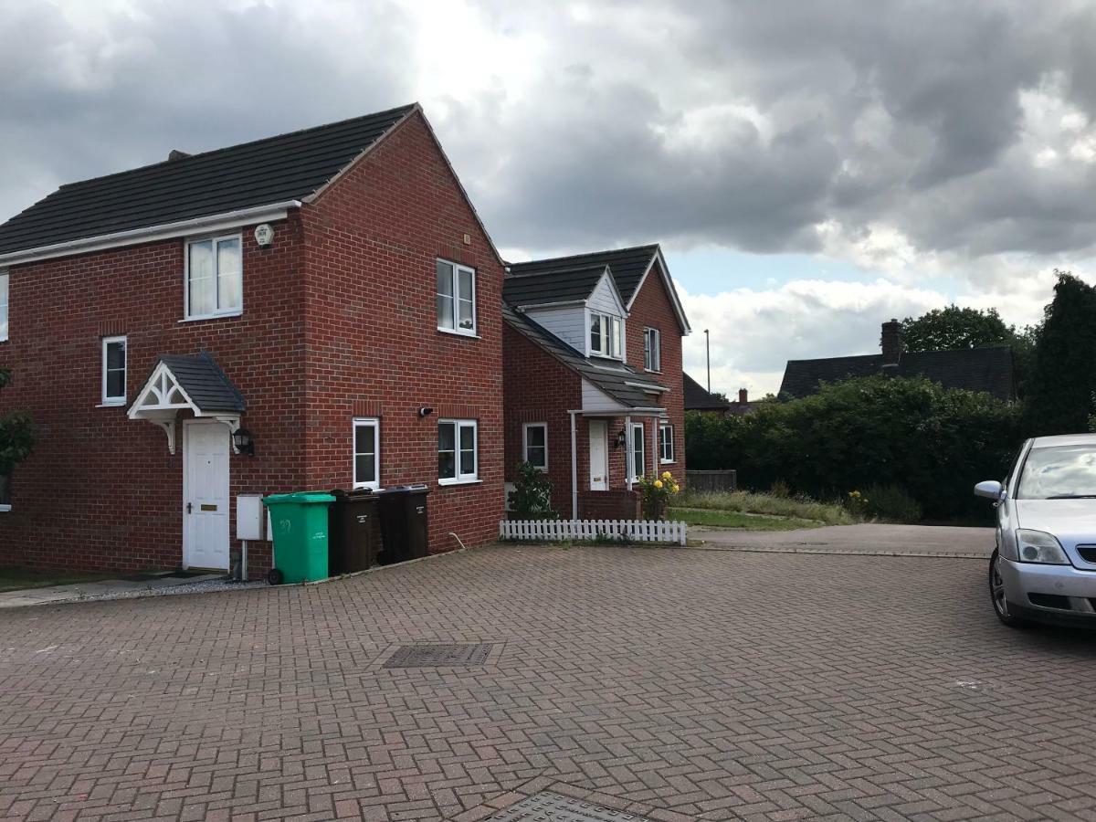 House Shared, New Build 29 Nottingham 3Bedrooms Luaran gambar