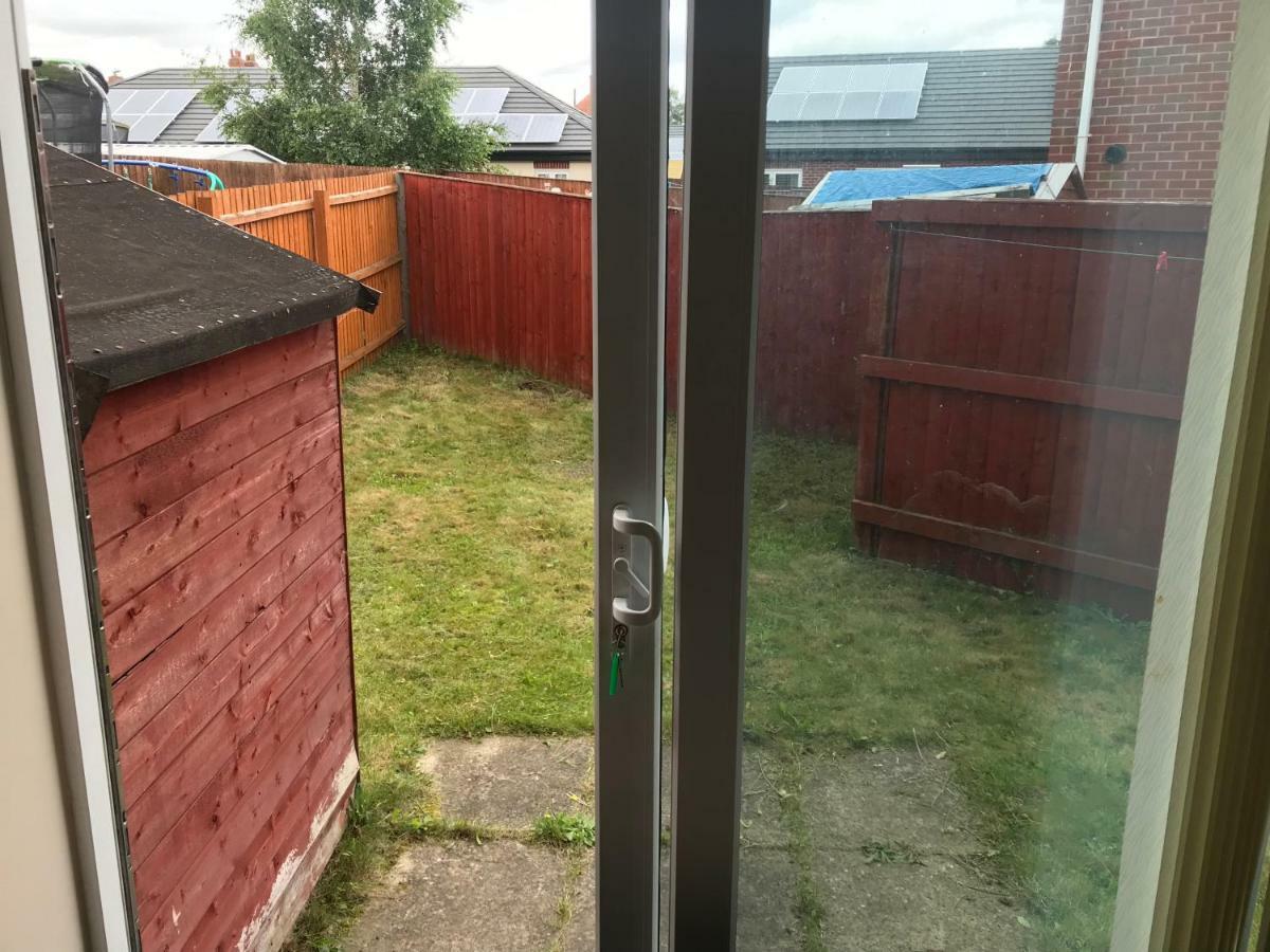 House Shared, New Build 29 Nottingham 3Bedrooms Luaran gambar