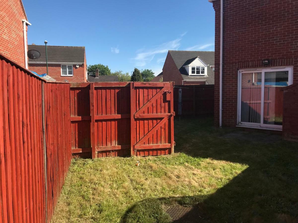 House Shared, New Build 29 Nottingham 3Bedrooms Luaran gambar