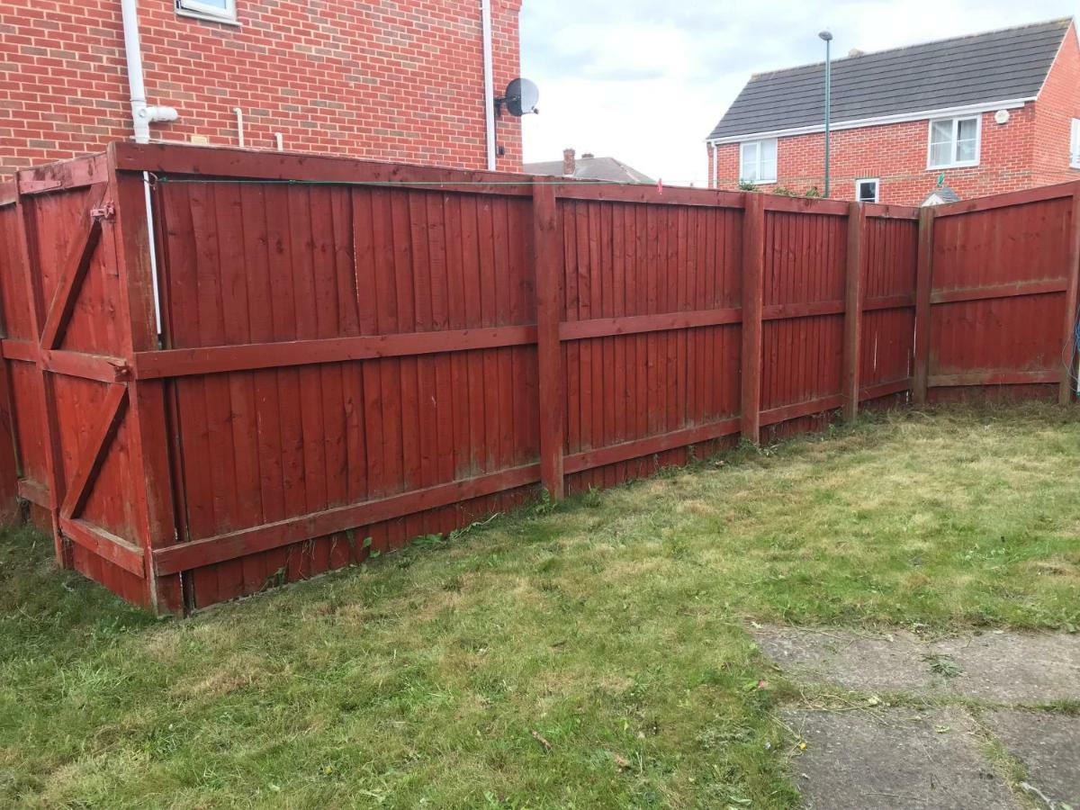 House Shared, New Build 29 Nottingham 3Bedrooms Luaran gambar
