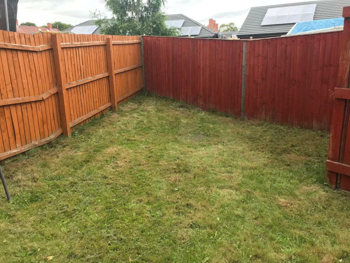 House Shared, New Build 29 Nottingham 3Bedrooms Luaran gambar