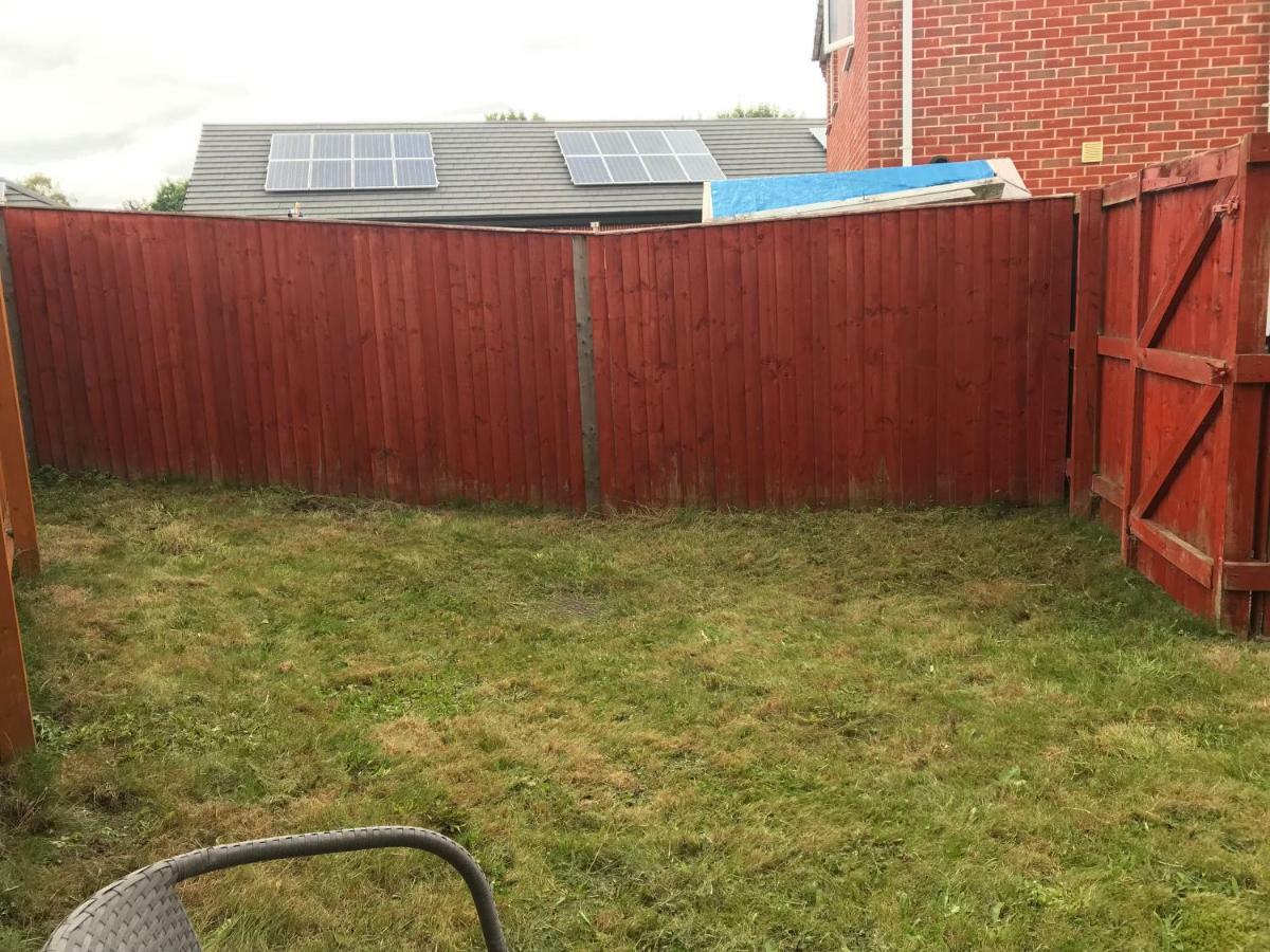 House Shared, New Build 29 Nottingham 3Bedrooms Luaran gambar