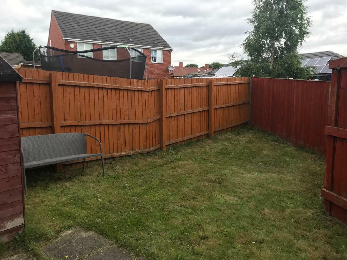 House Shared, New Build 29 Nottingham 3Bedrooms Luaran gambar
