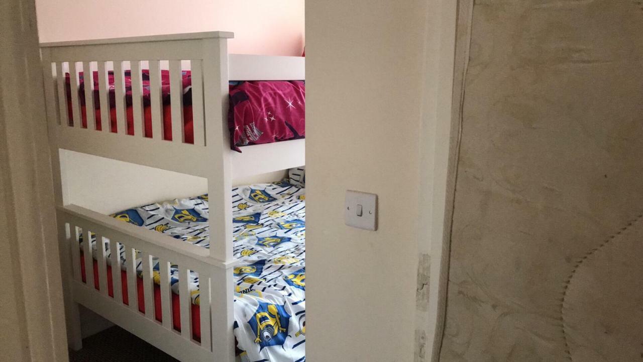 House Shared, New Build 29 Nottingham 3Bedrooms Luaran gambar