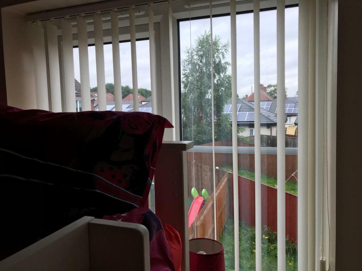 House Shared, New Build 29 Nottingham 3Bedrooms Luaran gambar