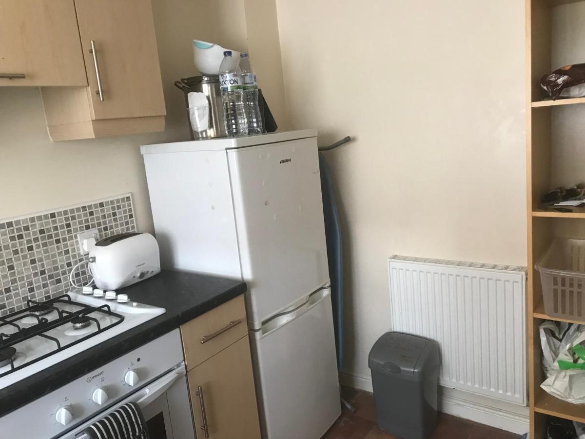 House Shared, New Build 29 Nottingham 3Bedrooms Luaran gambar