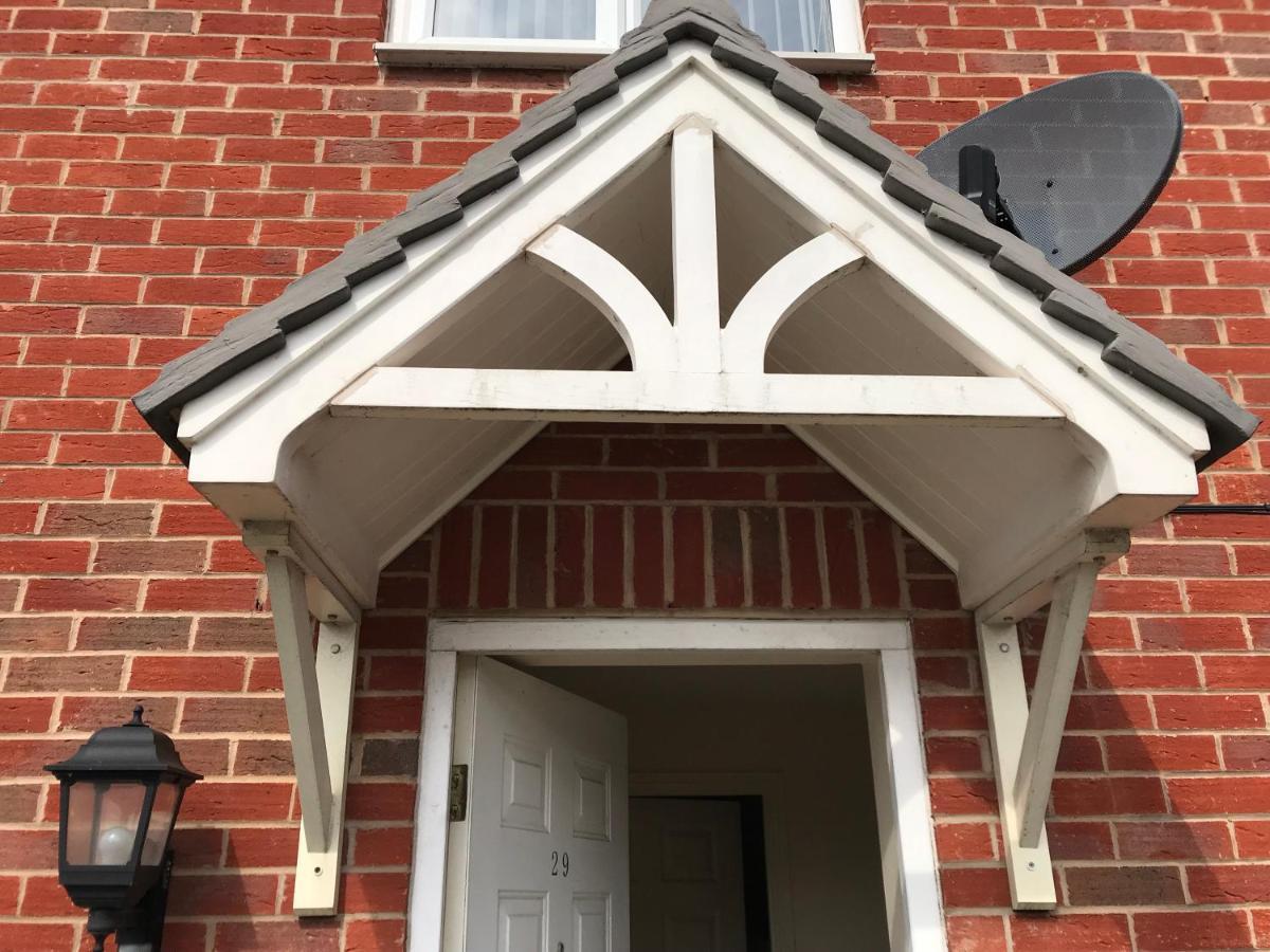 House Shared, New Build 29 Nottingham 3Bedrooms Luaran gambar