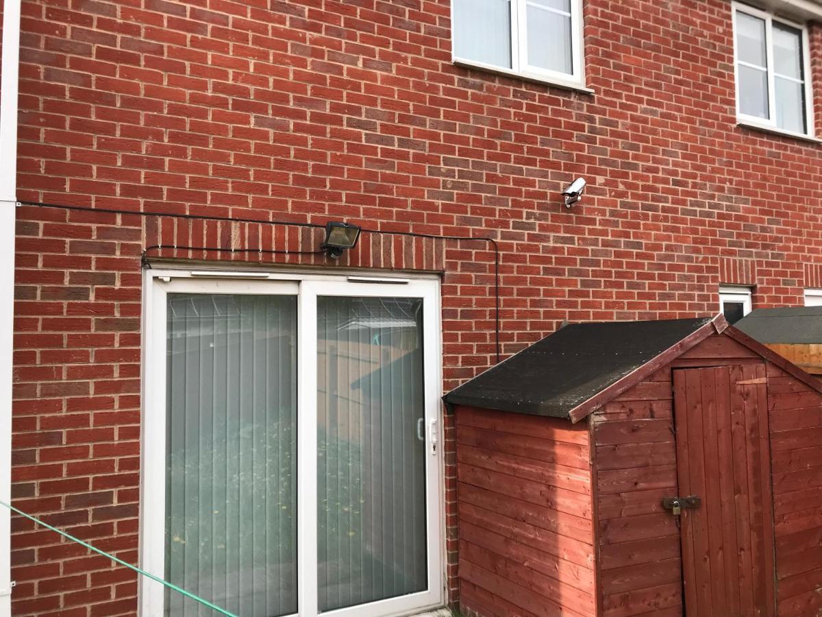 House Shared, New Build 29 Nottingham 3Bedrooms Luaran gambar