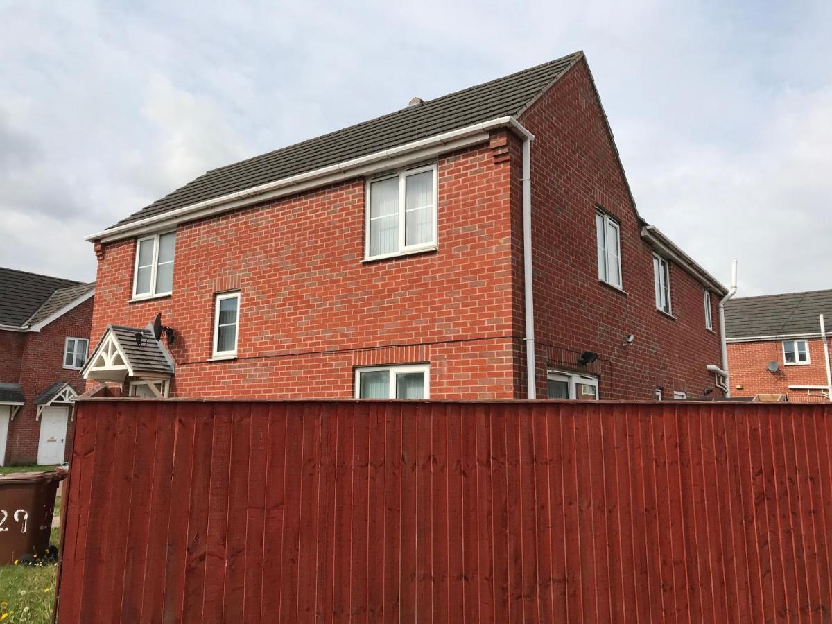 House Shared, New Build 29 Nottingham 3Bedrooms Luaran gambar