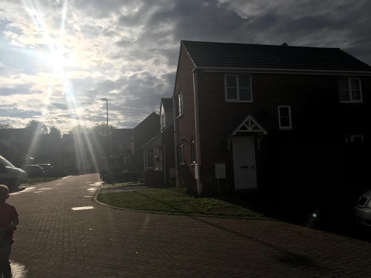 House Shared, New Build 29 Nottingham 3Bedrooms Luaran gambar