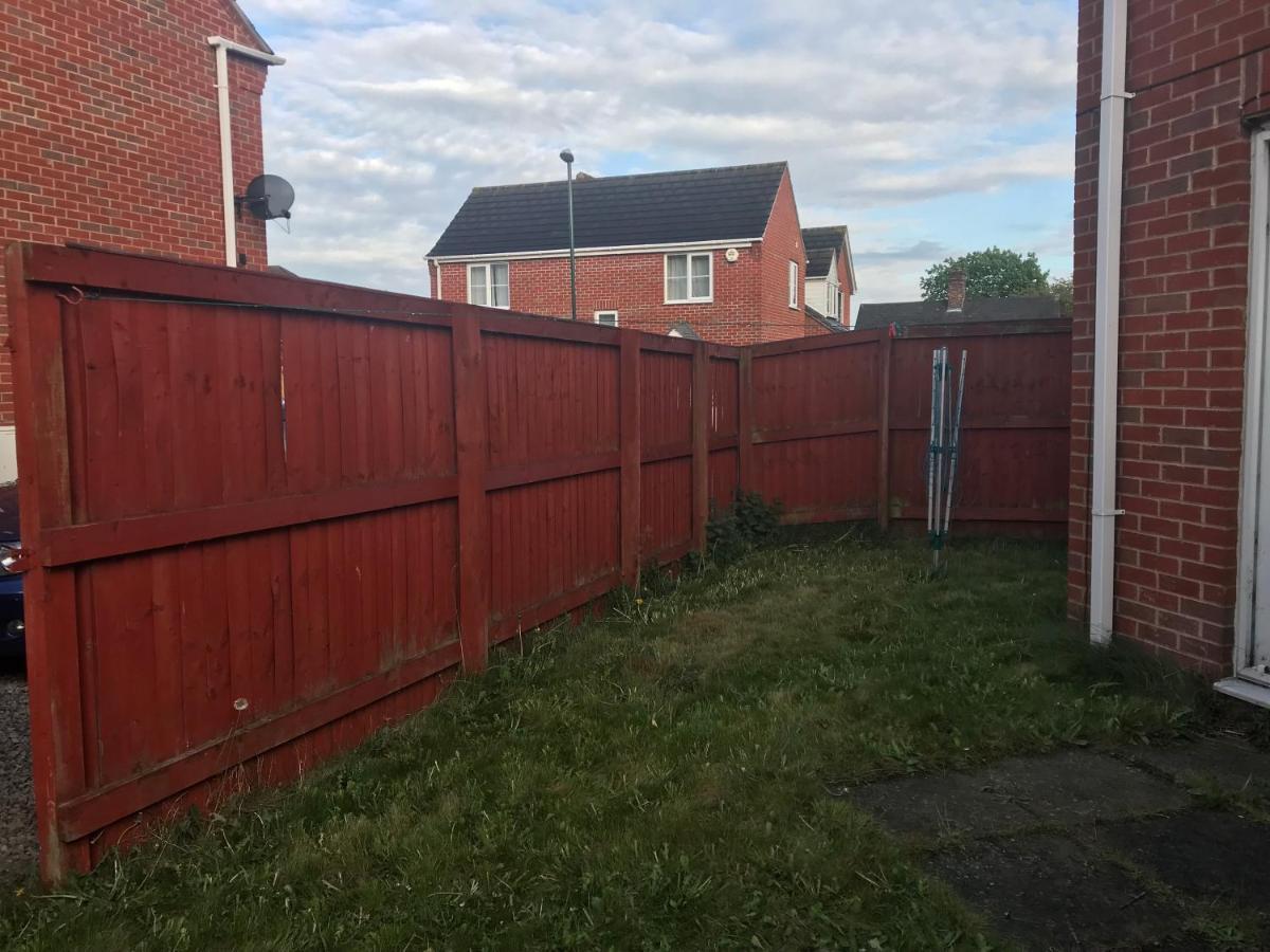 House Shared, New Build 29 Nottingham 3Bedrooms Luaran gambar