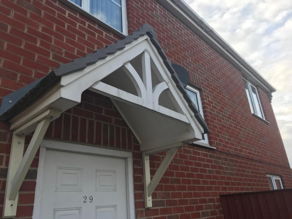 House Shared, New Build 29 Nottingham 3Bedrooms Luaran gambar