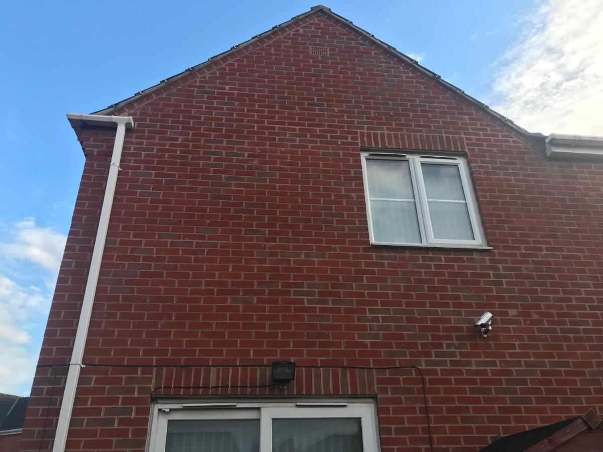 House Shared, New Build 29 Nottingham 3Bedrooms Luaran gambar