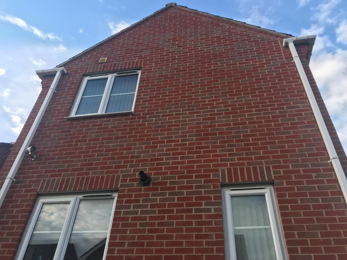 House Shared, New Build 29 Nottingham 3Bedrooms Luaran gambar