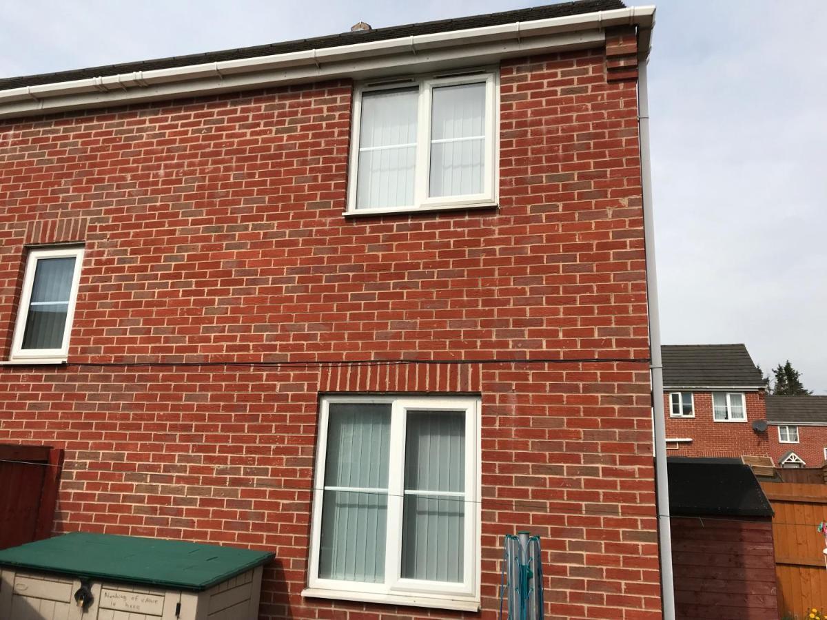 House Shared, New Build 29 Nottingham 3Bedrooms Luaran gambar