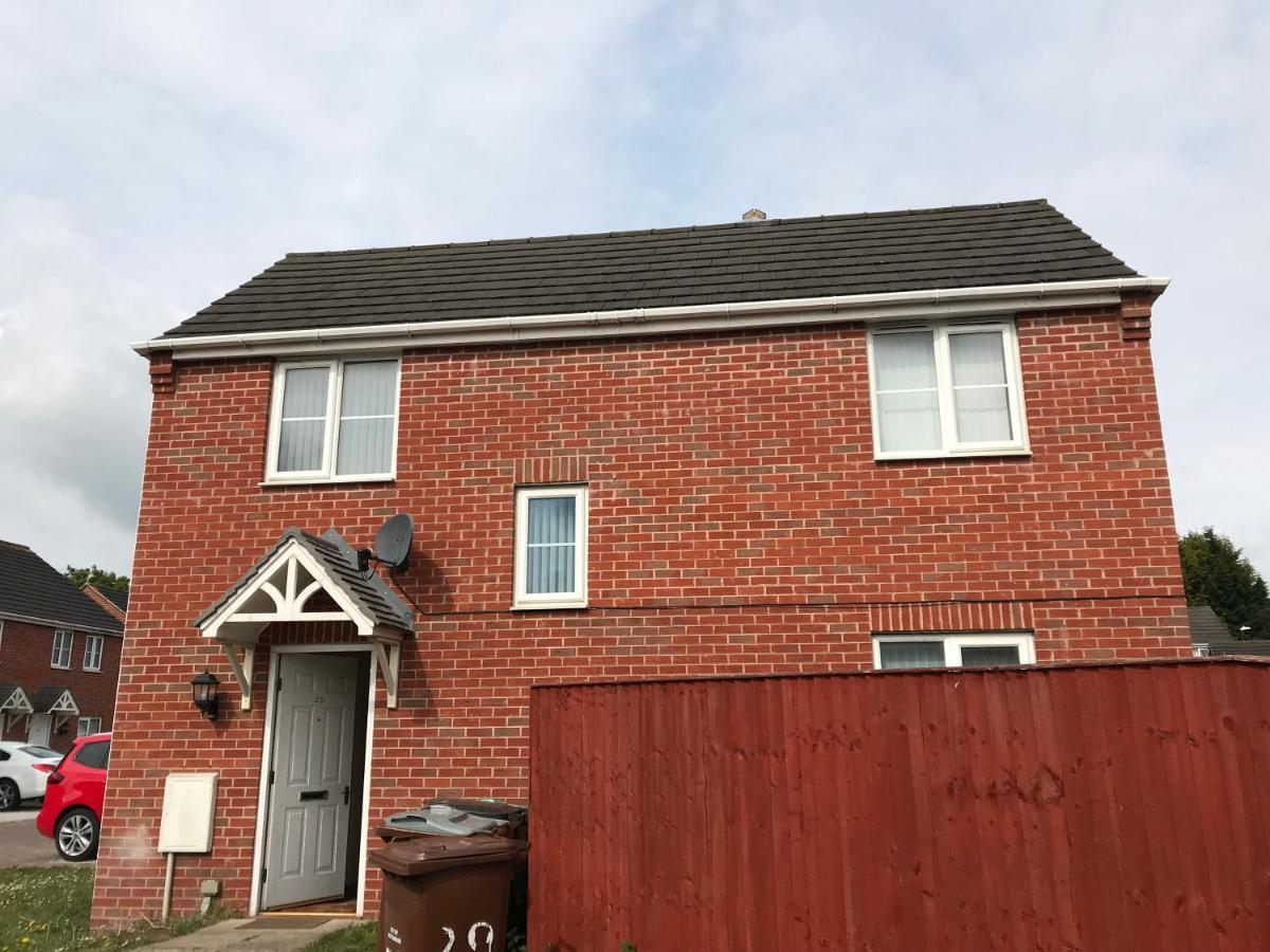 House Shared, New Build 29 Nottingham 3Bedrooms Luaran gambar