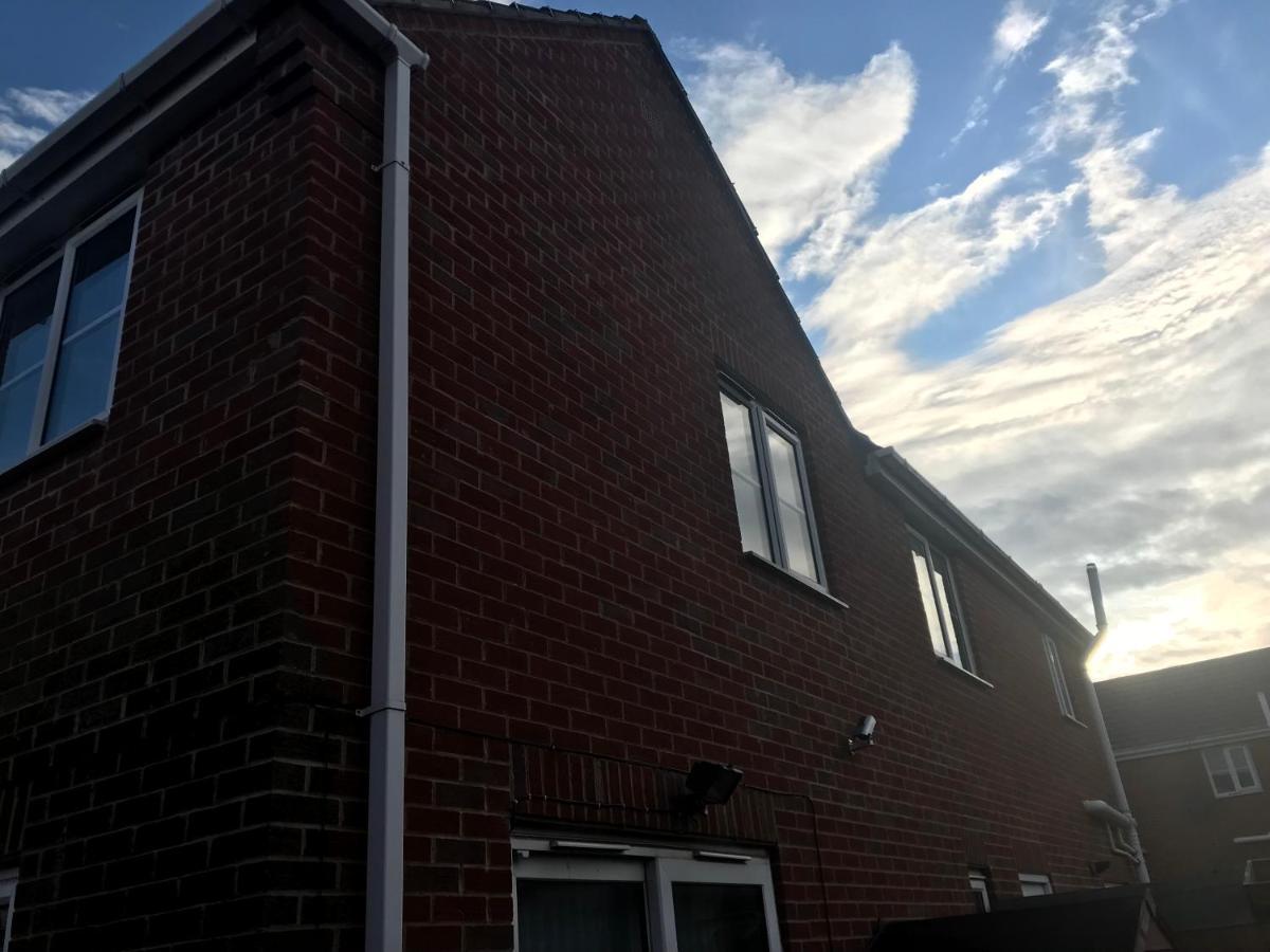 House Shared, New Build 29 Nottingham 3Bedrooms Luaran gambar