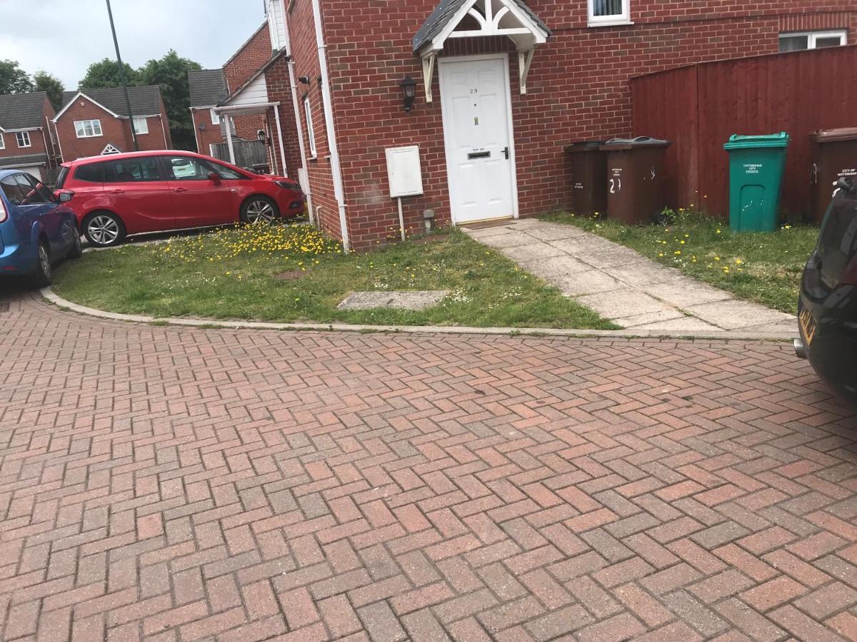 House Shared, New Build 29 Nottingham 3Bedrooms Luaran gambar